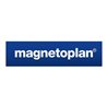 Magnetoplan magnetofix-Magnetrahmen, 5 Stück, grau, A5