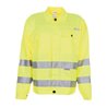 Planam Warn-Bundjacke gelb