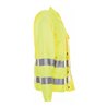 Planam Warn-Bundjacke gelb
