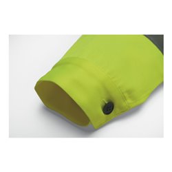 Planam Warn-Bundjacke gelb