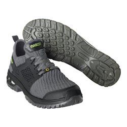 Mascot Sicherheitshalbschuh S1P mit Schnürsenkel Sicherheitshalbschuh S1P Sicherheitsschuhe dunkelanthrazit 10