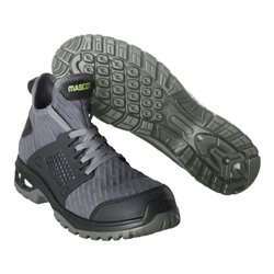 Mascot Sicherheitsstiefel S1P mit Schnürsenkel, Weite 10, dunkelanthrazit