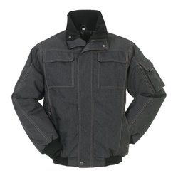 Planam Blouson Outdoor City nachtblau