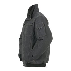Planam Blouson Outdoor City nachtblau