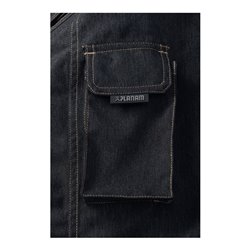 Planam Blouson Outdoor City nachtblau