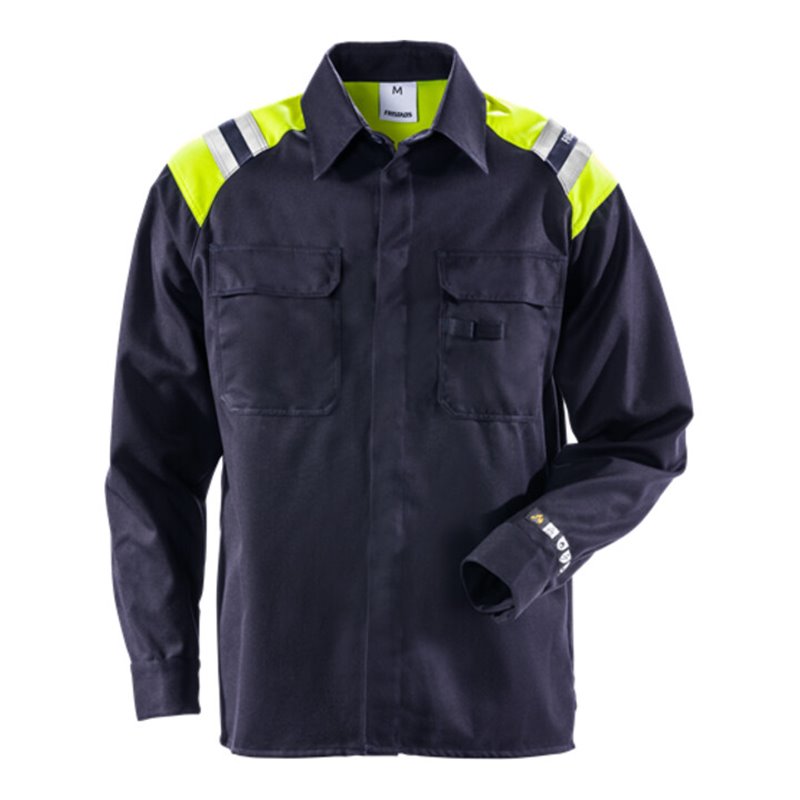 Fristads Flamestat Hemd Langarm 7074 ATS (Herren)