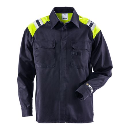 Fristads Flamestat Hemd Langarm 7074 ATS (Herren)