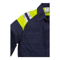 Fristads Flamestat Hemd Langarm 7074 ATS (Herren)