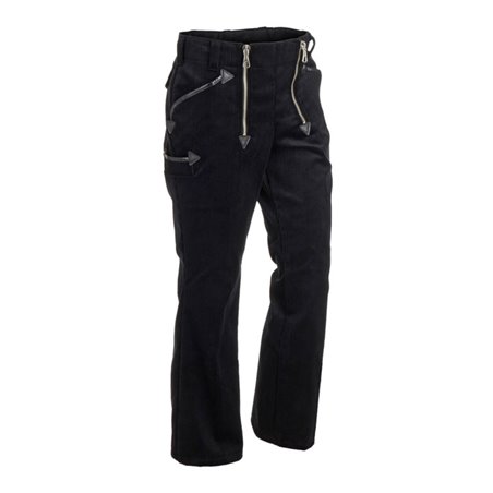 Kübler Zunft-Dress Hose 2030 schwarz