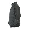 Planam Blouson Outdoor Desert grau/schwarz
