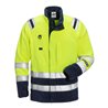 Fristads Flamestat High Vis Fleecejacke Kl. 3 4063 ATF (Herren)