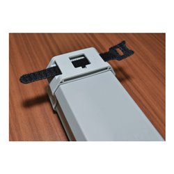 BRENNENSTUHL Steckdosenleiste 8-fach  1955580100 Premium-Line  lichtgrau 3m H05VV-F 1955580100