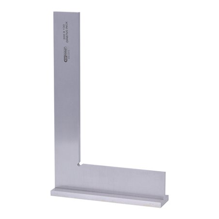 KS Tools Anschlagwinkel nach DIN 875/0