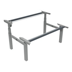 STIER Elektrisch höhenverstellbares Gestell für Team-Schreibtisch 501-88