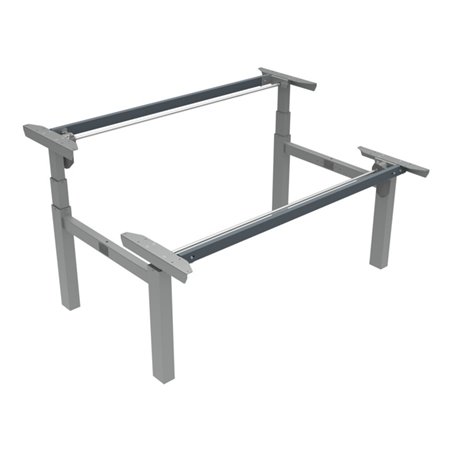 STIER Elektrisch höhenverstellbares Gestell für Team-Schreibtisch 501-88