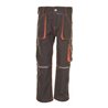 Planam Bundhose Junior oliv/orange