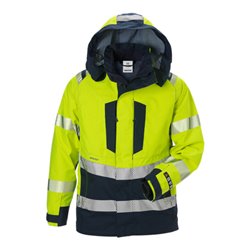 Fristads Flamestat High Vis GORE-TEX PYRAD Jacke Kl.3 4095 GXE (Herren)
