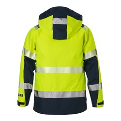 Fristads Flamestat High Vis GORE-TEX PYRAD Jacke Kl.3 4095 GXE (Herren)