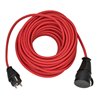 Brennenstuhl BREMAXX Verlängerungskabel IP44 20m rot AT-N05V3V3-F 3G1,5