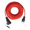 Brennenstuhl BREMAXX Verlängerungskabel IP44 20m rot AT-N05V3V3-F 3G1,5