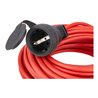Brennenstuhl BREMAXX Verlängerungskabel IP44 20m rot AT-N05V3V3-F 3G1,5