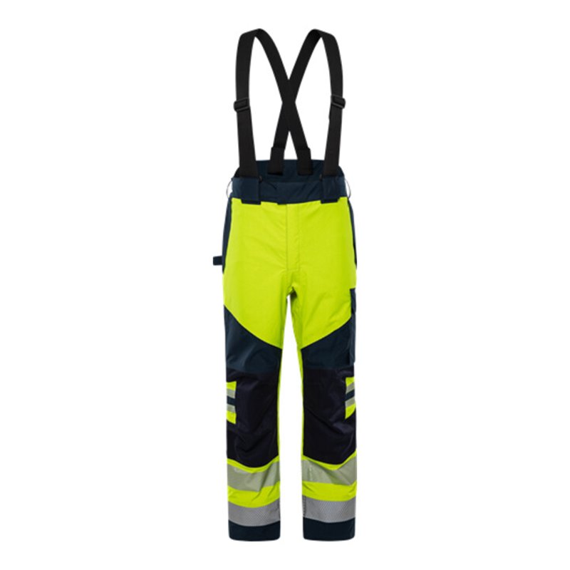 Fristads Flamestat High Vis GORE-TEX PYRAD Hose Kl. 2 2095 GXE (Herren)