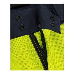 Fristads Flamestat High Vis GORE-TEX PYRAD Hose Kl. 2 2095 GXE (Herren)