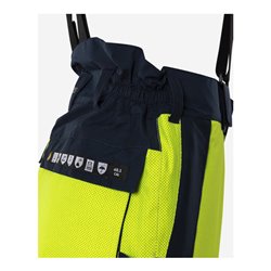 Fristads Flamestat High Vis GORE-TEX PYRAD Hose Kl. 2 2095 GXE (Herren)