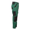 Planam Bundhose Norit Damen grün/schwarz