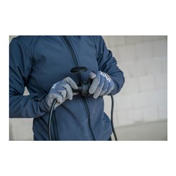 BRENNENSTUHL Verl.-Kabel BREMAXX 25m sch 1169900 t N05V3V3-F3G1,5 - Stecker u. Kuppl 1169900