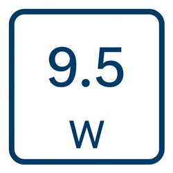 Bosch Beheizbare Kleidung GHV 12+18V XA: Akkuadapter, Ladegerät, 1x Akku