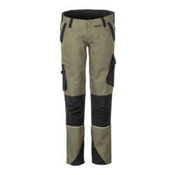 Planam Bundhose Norit Damen oliv/schwarz
