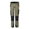 Planam Bundhose Norit Damen oliv/schwarz