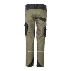 Planam Bundhose Norit Damen oliv/schwarz