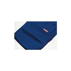 Planam 3/4 Hose Plaline rot/schiefer