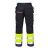 Fristads Flamestat High Vis Handwerkerhose Kl. 1 2074 ATHS (Herren)