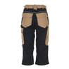 Planam 3/4 Hose Plaline sand/schwarz