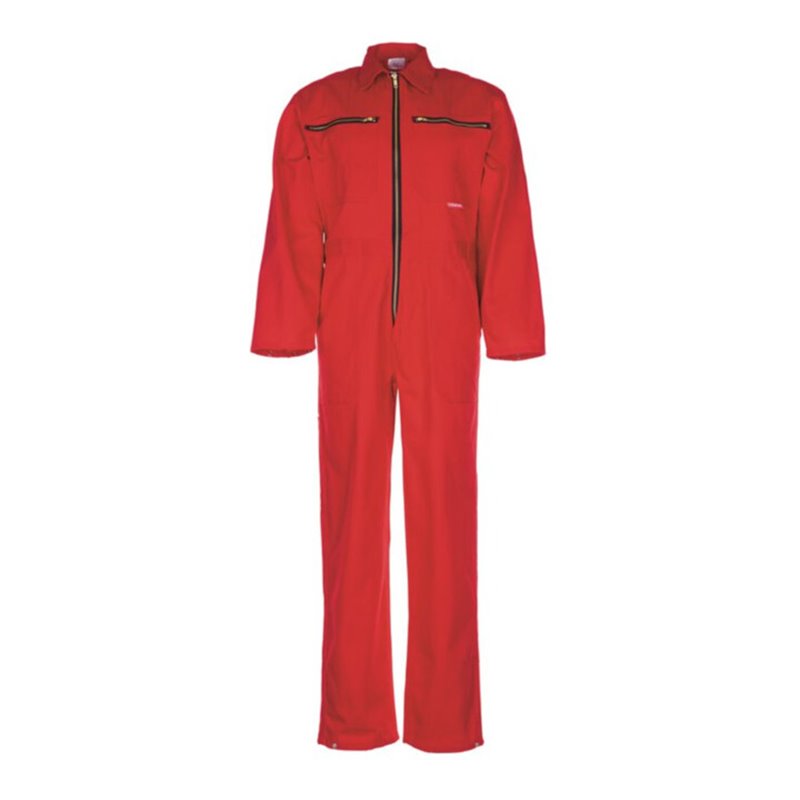 Planam Rallyekombi BW 290 mittelrot