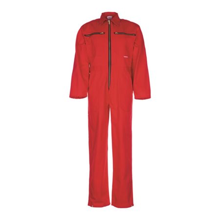 Planam Rallyekombi BW 290 mittelrot