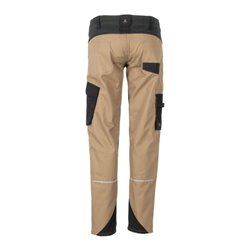 Planam Bundhose Norit Damen sand/schwarz