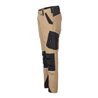Planam Bundhose Norit Damen sand/schwarz