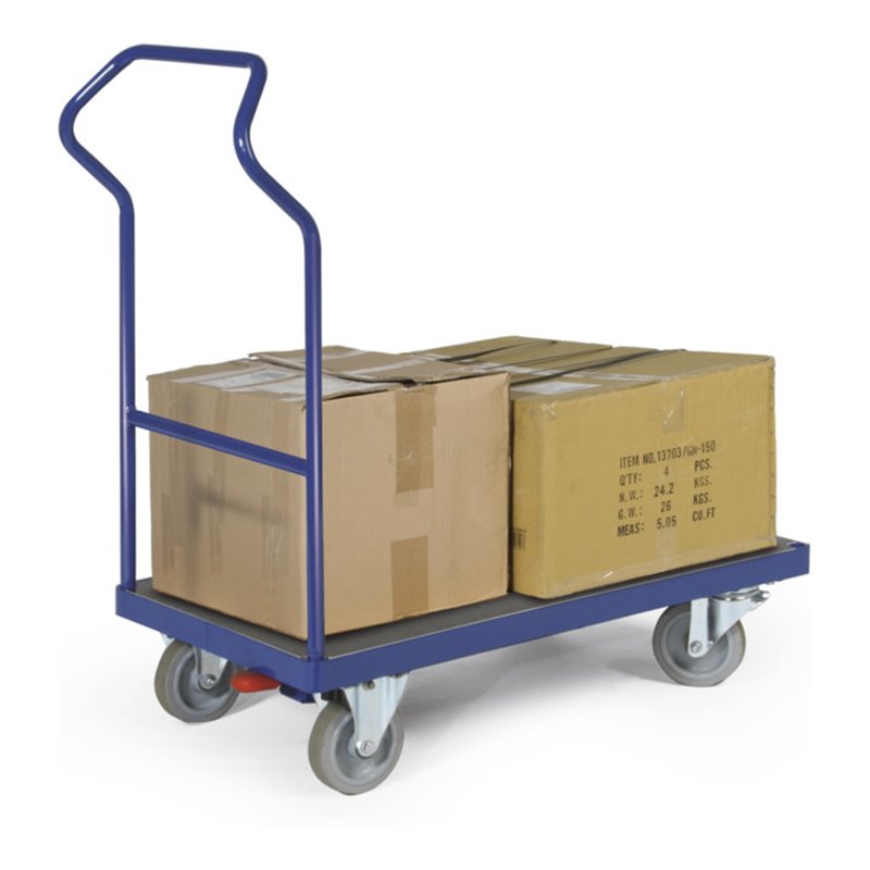 Ergotruck Plattformwagen