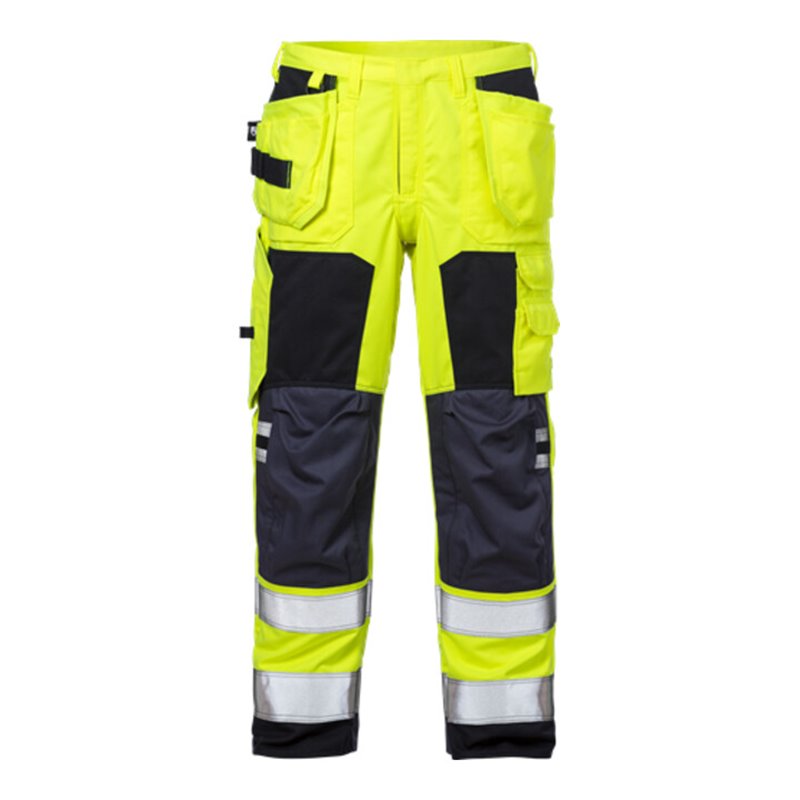Fristads Flamestat High Vis Handwerkerhose Kl. 2 2075 ATHS (Herren)