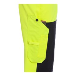 Fristads Flamestat High Vis Handwerkerhose Kl. 2 2075 ATHS (Herren)