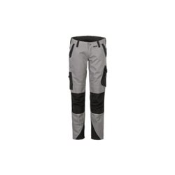 Planam Bundhose Norit Damen zink/schwarz