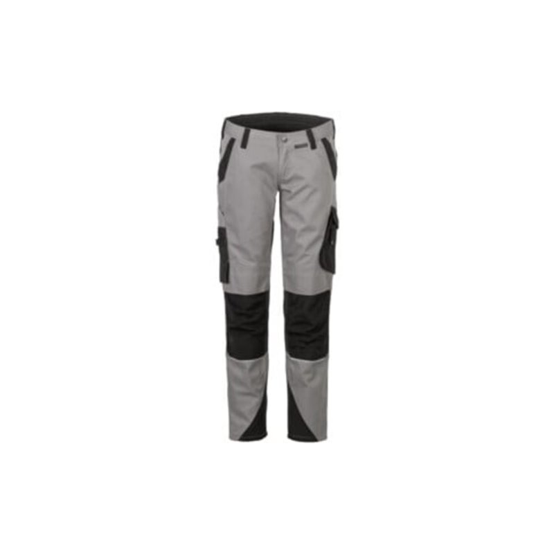 Planam Bundhose Norit Damen zink/schwarz