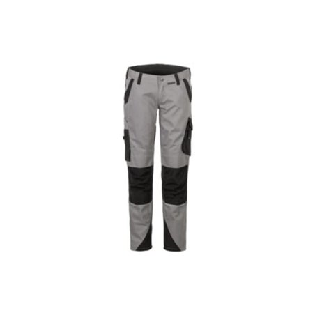 Planam Bundhose Norit Damen zink/schwarz