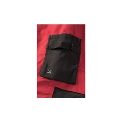 Planam Bundhose Norit Damen zink/schwarz