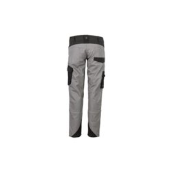 Planam Bundhose Norit Damen zink/schwarz