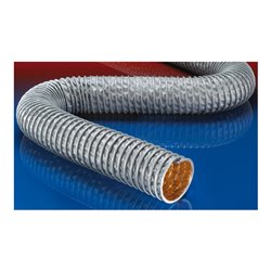 Norres Hochtemperaturschlauch flexibel (+400°C) Ø: 130mm L: 3m CP Kapton® 476